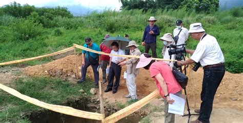 覆鼎金傳說|覆鼎金成南投縣定考古遺址 出土罕見喇叭型玉環 